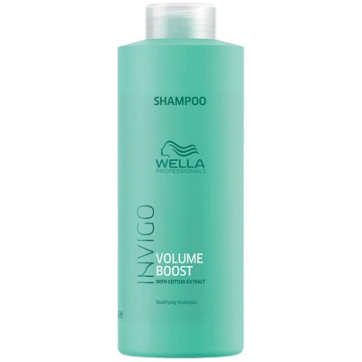 WELLA-Volume Boost shampoing volumisant Litre